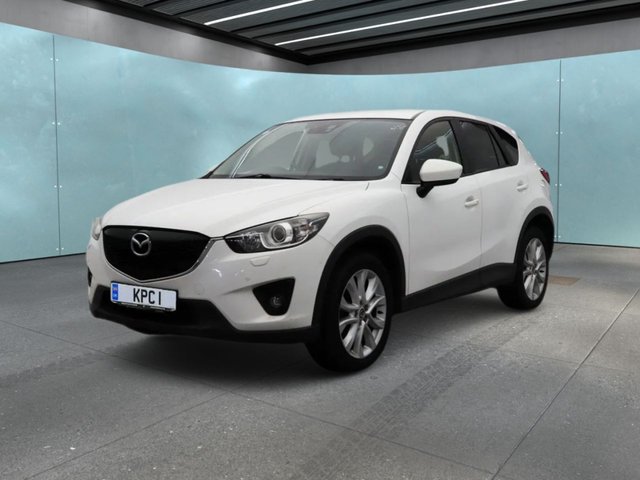 View our MAZDA CX-5