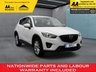 USED 2015 15 MAZDA CX-5 2.2 SKYACTIV-D Sport Nav SUV 5dr Diesel Auto 4WD Euro 6 (s/s) (175 ps) ***DRIVE AWAY TODAY*** NATIONWIDE PARTS & LABOUR WARRANTY INCLUDED + 12 MONTHS AA BREAKDOWN FREE IDEAL FULLY LOADED FAMILY SUV