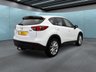USED 2015 15 MAZDA CX-5 2.2 SKYACTIV-D Sport Nav SUV 5dr Diesel Auto 4WD Euro 6 (s/s) (175 ps) ***DRIVE AWAY TODAY*** NATIONWIDE PARTS & LABOUR WARRANTY INCLUDED + 12 MONTHS AA BREAKDOWN FREE IDEAL FULLY LOADED FAMILY SUV