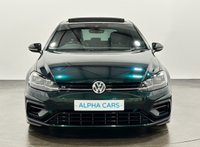 USED 2020 20 VOLKSWAGEN GOLF 2.0 TSI R Hatchback 5dr Petrol DSG 4Motion Euro 6 (s/s) (300 ps) 