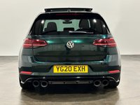 USED 2020 20 VOLKSWAGEN GOLF 2.0 TSI R Hatchback 5dr Petrol DSG 4Motion Euro 6 (s/s) (300 ps) 