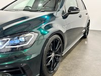 USED 2020 20 VOLKSWAGEN GOLF 2.0 TSI R Hatchback 5dr Petrol DSG 4Motion Euro 6 (s/s) (300 ps) 