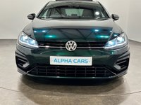 USED 2020 20 VOLKSWAGEN GOLF 2.0 TSI R Hatchback 5dr Petrol DSG 4Motion Euro 6 (s/s) (300 ps) 
