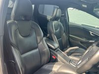 USED 2018 18 VOLVO V40 1.5 T2 R-Design Pro Hatchback 5dr Petrol Auto Euro 6 (s/s) (122 ps) Panoramic Sunroof, Heated Seats, Electric Front Seats, Memory Drivers Seat, Voice Control, Black Leather, Rear Camera