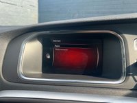 USED 2018 18 VOLVO V40 1.5 T2 R-Design Pro Hatchback 5dr Petrol Auto Euro 6 (s/s) (122 ps) Panoramic Sunroof, Heated Seats, Electric Front Seats, Memory Drivers Seat, Voice Control, Black Leather, Rear Camera