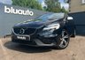 USED 2018 18 VOLVO V40 1.5 T2 R-Design Pro Hatchback 5dr Petrol Auto Euro 6 (s/s) (122 ps) Panoramic Sunroof, Heated Seats, Electric Front Seats, Memory Drivers Seat, Voice Control, Black Leather, Rear Camera