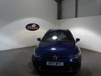 USED 2022 71 VOLKSWAGEN GOLF 1.5 eTSI MHEV R-Line Estate 5dr Petrol Hybrid DSG Euro 6 (s/s) (150 ps) SAT NAV CRUISE PARK SENSORS APPLE CARPLAY H/S WHEEL