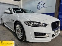 USED 2016 66 JAGUAR XE 2.0d R-Sport Saloon 4dr Diesel Manual Euro 6 (s/s) (163 ps) 