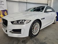 USED 2016 66 JAGUAR XE 2.0d R-Sport Saloon 4dr Diesel Manual Euro 6 (s/s) (163 ps) 
