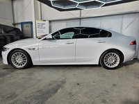 USED 2016 66 JAGUAR XE 2.0d R-Sport Saloon 4dr Diesel Manual Euro 6 (s/s) (163 ps) 