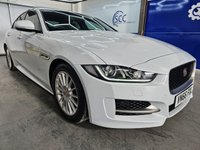 USED 2016 66 JAGUAR XE 2.0d R-Sport Saloon 4dr Diesel Manual Euro 6 (s/s) (163 ps) 
