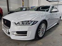 USED 2016 66 JAGUAR XE 2.0d R-Sport Saloon 4dr Diesel Manual Euro 6 (s/s) (163 ps) 