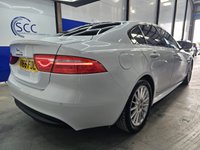 USED 2016 66 JAGUAR XE 2.0d R-Sport Saloon 4dr Diesel Manual Euro 6 (s/s) (163 ps) 