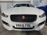 USED 2016 66 JAGUAR XE 2.0d R-Sport Saloon 4dr Diesel Manual Euro 6 (s/s) (163 ps) 