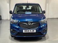 USED 2021 21 VAUXHALL COMBO LIFE 1.2 Turbo Edition MPV 5dr Petrol Manual Euro 6 (s/s) (110 ps) 