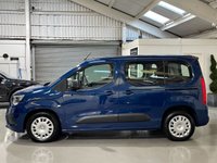 USED 2021 21 VAUXHALL COMBO LIFE 1.2 Turbo Edition MPV 5dr Petrol Manual Euro 6 (s/s) (110 ps) 