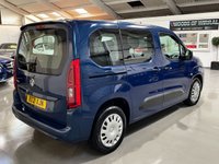 USED 2021 21 VAUXHALL COMBO LIFE 1.2 Turbo Edition MPV 5dr Petrol Manual Euro 6 (s/s) (110 ps) 