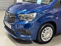 USED 2021 21 VAUXHALL COMBO LIFE 1.2 Turbo Edition MPV 5dr Petrol Manual Euro 6 (s/s) (110 ps) 