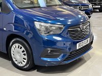 USED 2021 21 VAUXHALL COMBO LIFE 1.2 Turbo Edition MPV 5dr Petrol Manual Euro 6 (s/s) (110 ps) 