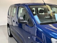 USED 2021 21 VAUXHALL COMBO LIFE 1.2 Turbo Edition MPV 5dr Petrol Manual Euro 6 (s/s) (110 ps) 