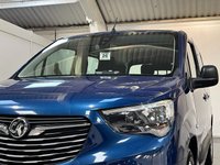 USED 2021 21 VAUXHALL COMBO LIFE 1.2 Turbo Edition MPV 5dr Petrol Manual Euro 6 (s/s) (110 ps) 