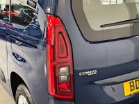 USED 2021 21 VAUXHALL COMBO LIFE 1.2 Turbo Edition MPV 5dr Petrol Manual Euro 6 (s/s) (110 ps) 