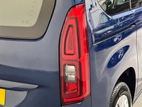 USED 2021 21 VAUXHALL COMBO LIFE 1.2 Turbo Edition MPV 5dr Petrol Manual Euro 6 (s/s) (110 ps) 