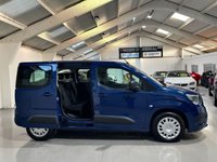 USED 2021 21 VAUXHALL COMBO LIFE 1.2 Turbo Edition MPV 5dr Petrol Manual Euro 6 (s/s) (110 ps) 