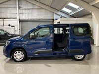 USED 2021 21 VAUXHALL COMBO LIFE 1.2 Turbo Edition MPV 5dr Petrol Manual Euro 6 (s/s) (110 ps) 