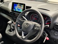 USED 2021 21 VAUXHALL COMBO LIFE 1.2 Turbo Edition MPV 5dr Petrol Manual Euro 6 (s/s) (110 ps) 