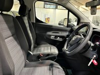 USED 2021 21 VAUXHALL COMBO LIFE 1.2 Turbo Edition MPV 5dr Petrol Manual Euro 6 (s/s) (110 ps) 