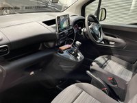 USED 2021 21 VAUXHALL COMBO LIFE 1.2 Turbo Edition MPV 5dr Petrol Manual Euro 6 (s/s) (110 ps) 