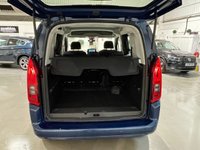 USED 2021 21 VAUXHALL COMBO LIFE 1.2 Turbo Edition MPV 5dr Petrol Manual Euro 6 (s/s) (110 ps) 