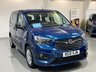 USED 2021 21 VAUXHALL COMBO LIFE 1.2 Turbo Edition MPV 5dr Petrol Manual Euro 6 (s/s) (110 ps) 