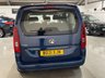 USED 2021 21 VAUXHALL COMBO LIFE 1.2 Turbo Edition MPV 5dr Petrol Manual Euro 6 (s/s) (110 ps) 