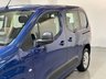 USED 2021 21 VAUXHALL COMBO LIFE 1.2 Turbo Edition MPV 5dr Petrol Manual Euro 6 (s/s) (110 ps) 