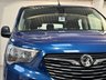 USED 2021 21 VAUXHALL COMBO LIFE 1.2 Turbo Edition MPV 5dr Petrol Manual Euro 6 (s/s) (110 ps) 