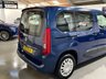 USED 2021 21 VAUXHALL COMBO LIFE 1.2 Turbo Edition MPV 5dr Petrol Manual Euro 6 (s/s) (110 ps) 