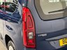 USED 2021 21 VAUXHALL COMBO LIFE 1.2 Turbo Edition MPV 5dr Petrol Manual Euro 6 (s/s) (110 ps) 