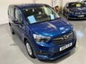 USED 2021 21 VAUXHALL COMBO LIFE 1.2 Turbo Edition MPV 5dr Petrol Manual Euro 6 (s/s) (110 ps) 