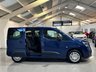 USED 2021 21 VAUXHALL COMBO LIFE 1.2 Turbo Edition MPV 5dr Petrol Manual Euro 6 (s/s) (110 ps) 