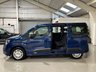 USED 2021 21 VAUXHALL COMBO LIFE 1.2 Turbo Edition MPV 5dr Petrol Manual Euro 6 (s/s) (110 ps) 