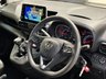 USED 2021 21 VAUXHALL COMBO LIFE 1.2 Turbo Edition MPV 5dr Petrol Manual Euro 6 (s/s) (110 ps) 
