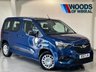 USED 2021 21 VAUXHALL COMBO LIFE 1.2 Turbo Edition MPV 5dr Petrol Manual Euro 6 (s/s) (110 ps) 