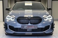 USED 2022 22 BMW 1 SERIES 128TI 2.0 (LCP) 1 OWNER JULY WARRANTY BODYKIT