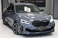USED 2022 22 BMW 1 SERIES 128TI 2.0 (LCP) 1 OWNER JULY WARRANTY BODYKIT