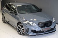 USED 2022 22 BMW 1 SERIES 128TI 2.0 (LCP) 1 OWNER JULY WARRANTY BODYKIT