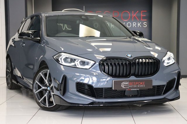 2022 22 BMW 1 Series 128TI 2.0 (LCP)
