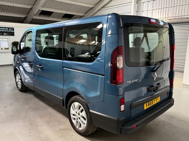 View our RENAULT TRAFIC