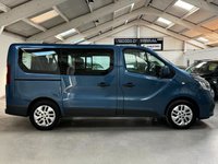 USED 2020 69 RENAULT TRAFIC 2.0 dCi ENERGY 28 Sport Nav Minibus Double Cab 5dr Diesel Manual SWB Euro 6 (s/s) (9 Seat) (120 ps) 